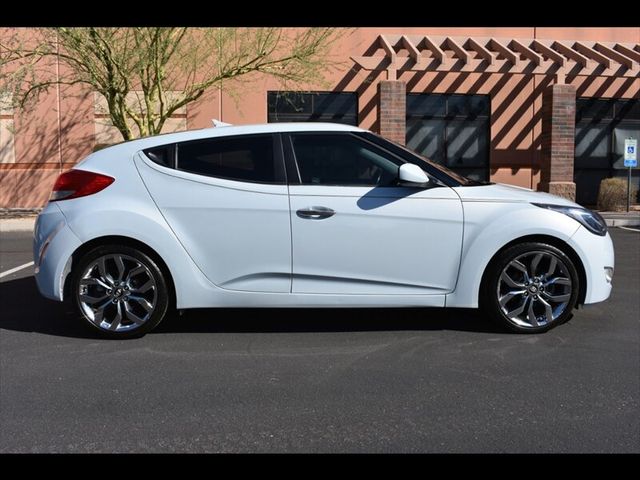 2015 Hyundai Veloster RE:FLEX