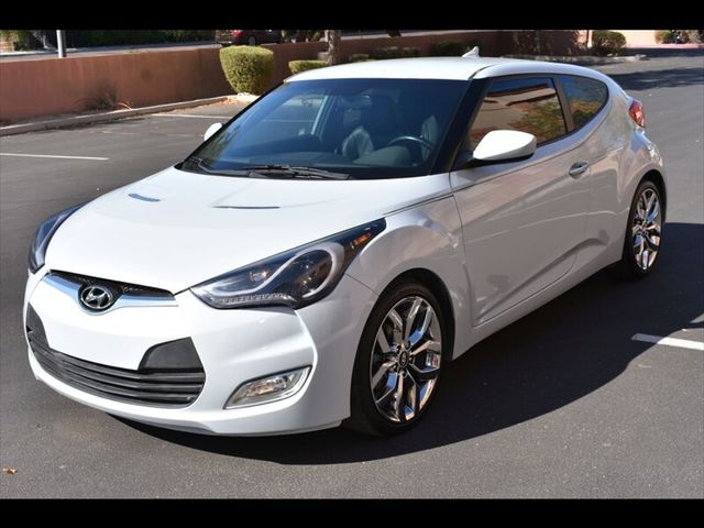 2015 Hyundai Veloster RE:FLEX