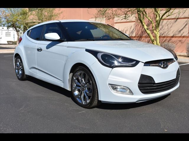 2015 Hyundai Veloster RE:FLEX