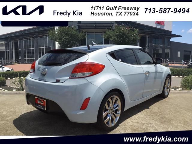 2015 Hyundai Veloster RE:FLEX