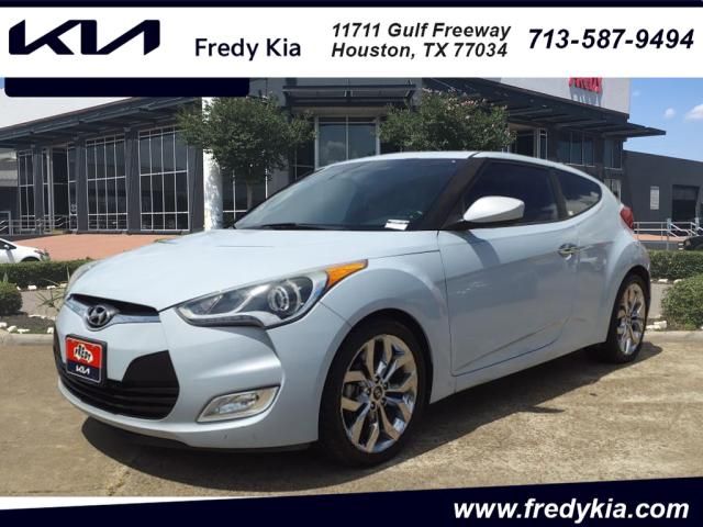 2015 Hyundai Veloster RE:FLEX