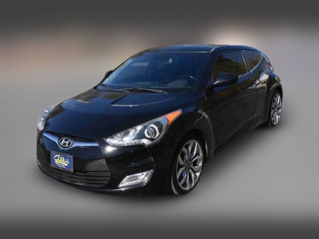 2015 Hyundai Veloster RE:FLEX