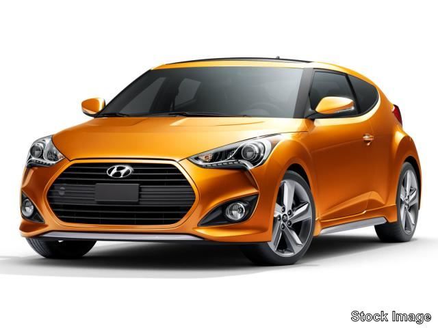 2015 Hyundai Veloster Turbo