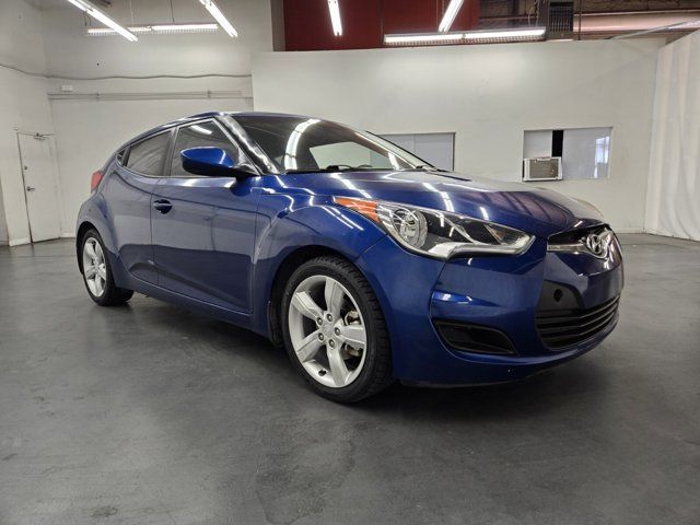2015 Hyundai Veloster Base
