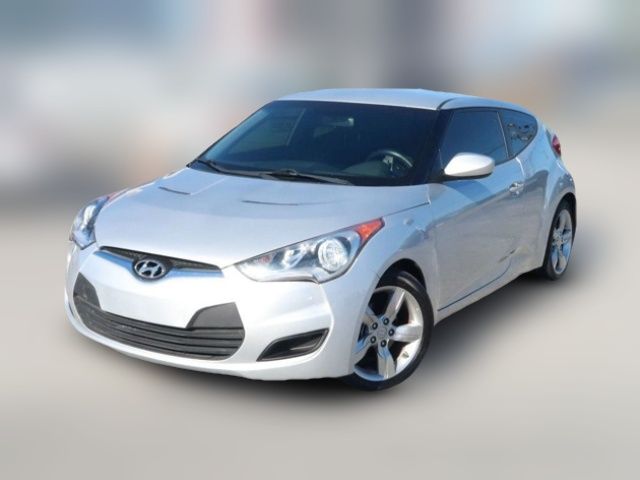 2015 Hyundai Veloster Base