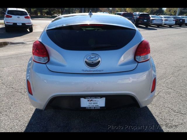 2015 Hyundai Veloster Base