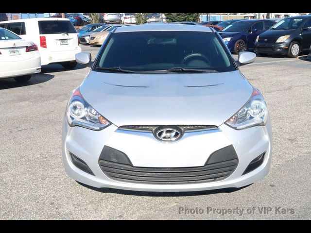 2015 Hyundai Veloster Base