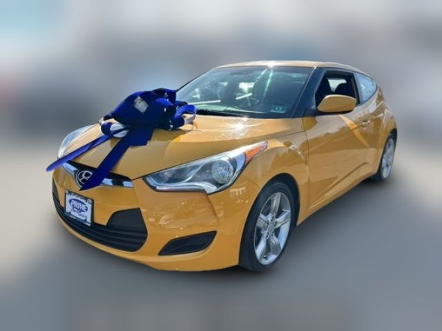 2015 Hyundai Veloster Base