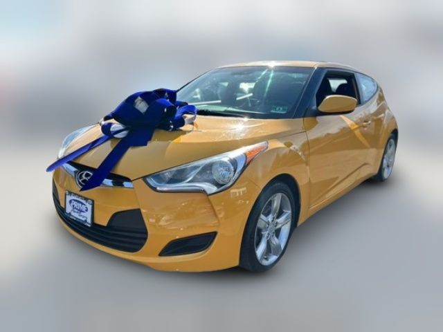 2015 Hyundai Veloster Base