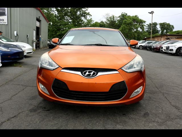 2015 Hyundai Veloster Base