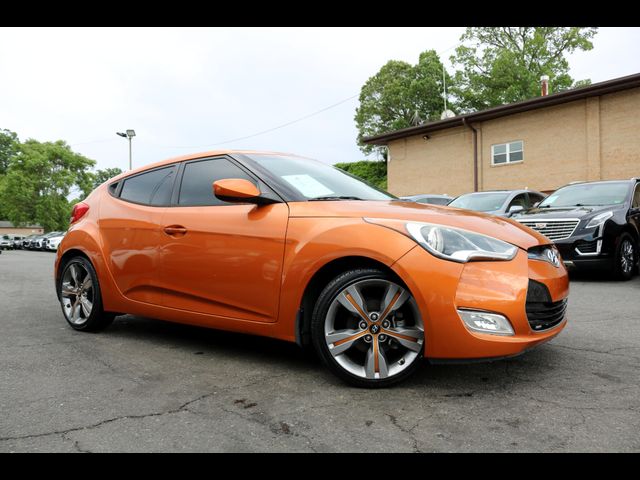 2015 Hyundai Veloster Base