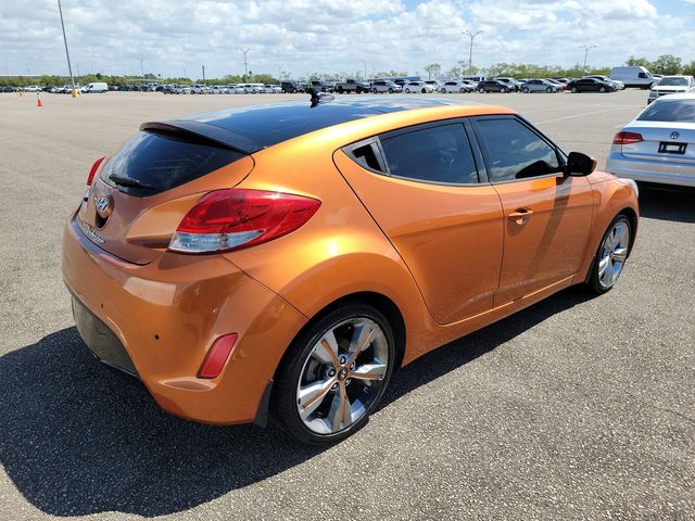 2015 Hyundai Veloster Base