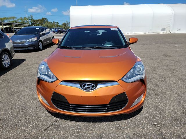 2015 Hyundai Veloster Base