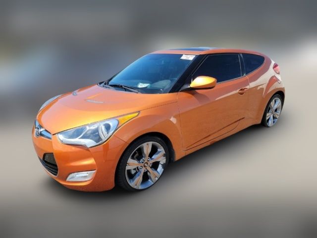 2015 Hyundai Veloster Base