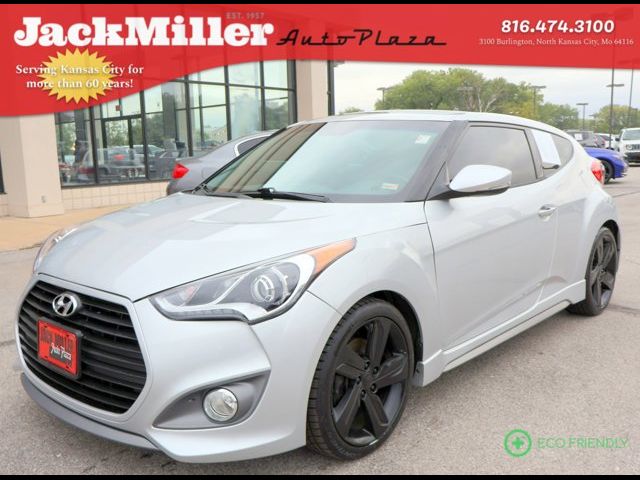 2015 Hyundai Veloster Turbo