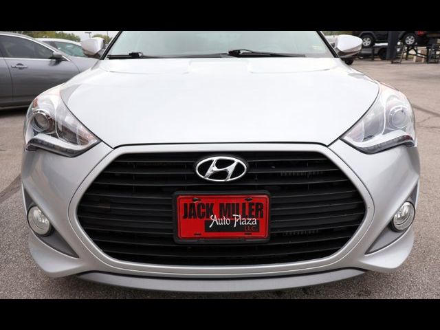 2015 Hyundai Veloster Turbo