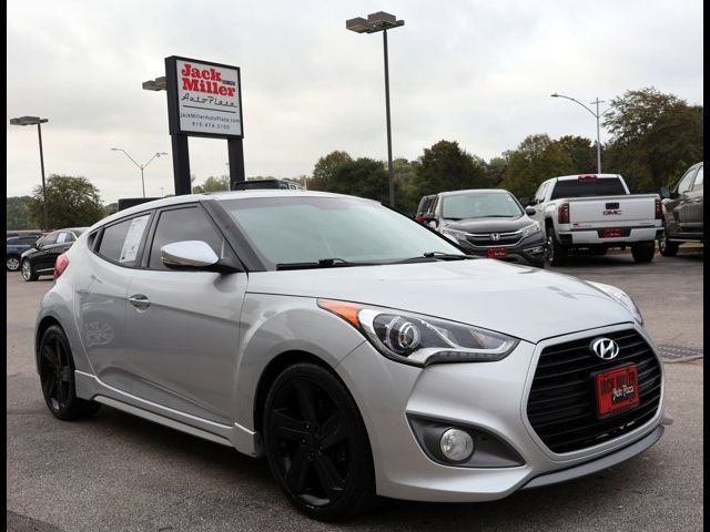 2015 Hyundai Veloster Turbo