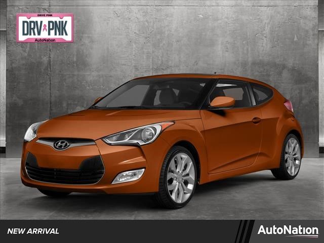 2015 Hyundai Veloster Base