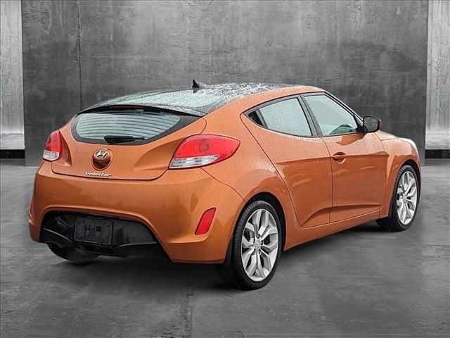 2015 Hyundai Veloster Base