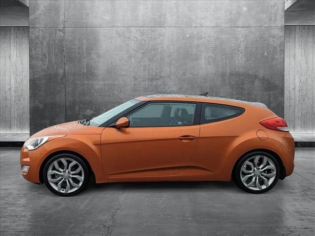 2015 Hyundai Veloster Base