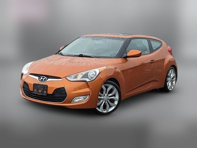 2015 Hyundai Veloster Base