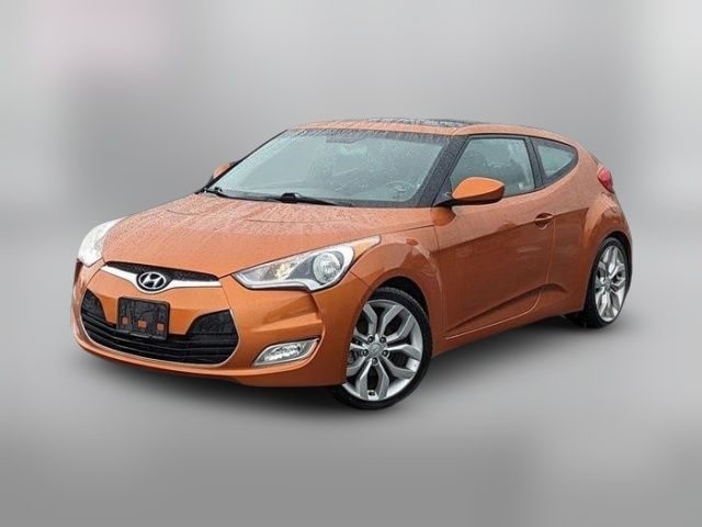 2015 Hyundai Veloster Base