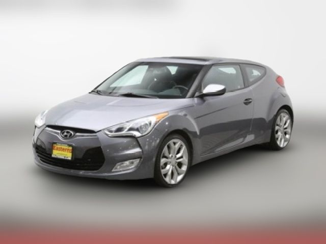 2015 Hyundai Veloster Base