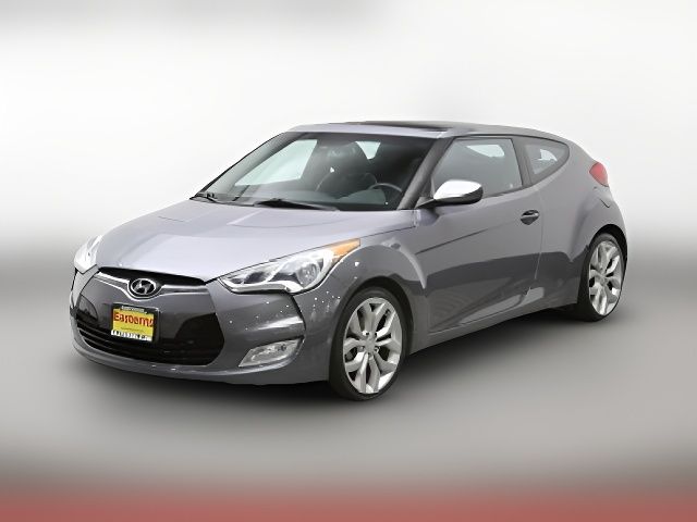 2015 Hyundai Veloster Base