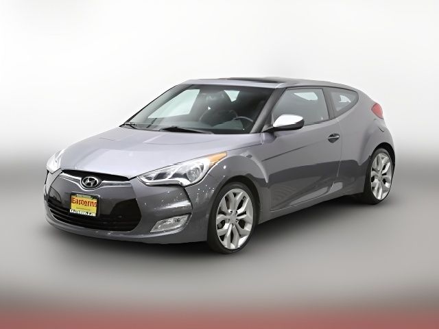 2015 Hyundai Veloster Base