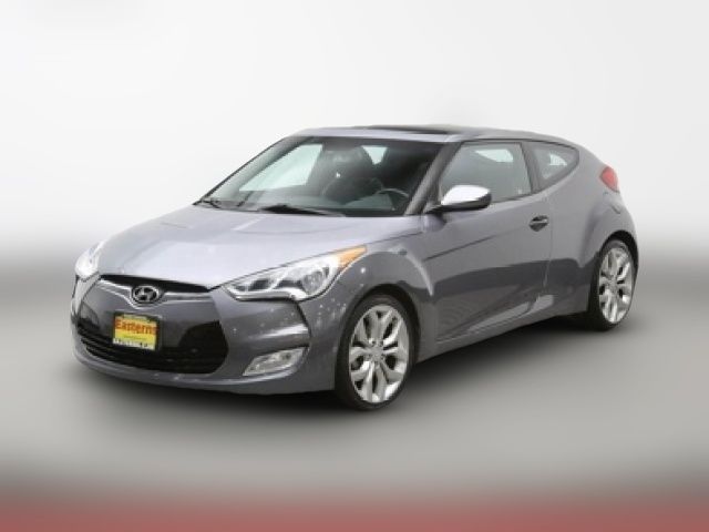 2015 Hyundai Veloster Base