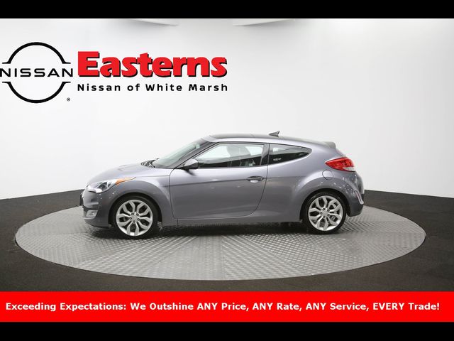 2015 Hyundai Veloster Base