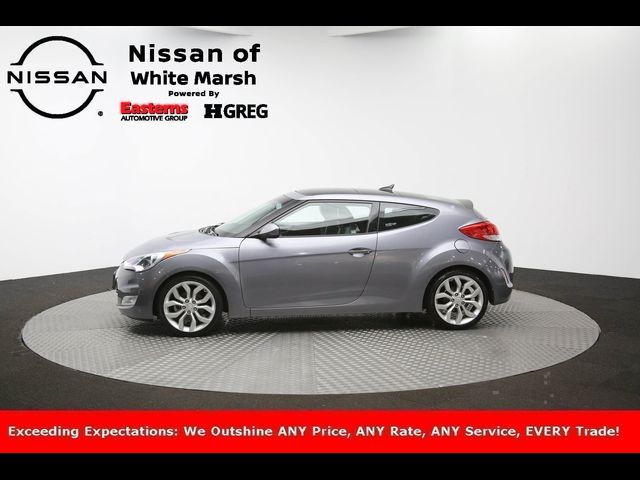 2015 Hyundai Veloster Base