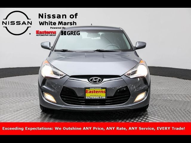 2015 Hyundai Veloster Base