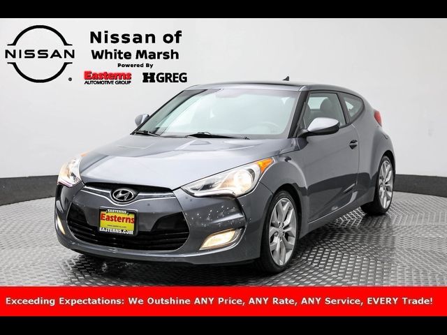 2015 Hyundai Veloster Base