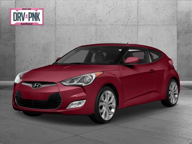 2015 Hyundai Veloster Base