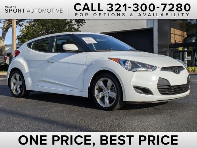 2015 Hyundai Veloster Base