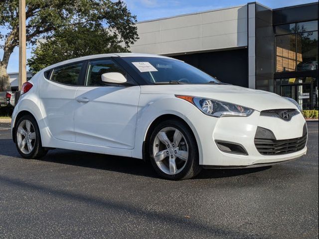 2015 Hyundai Veloster Base