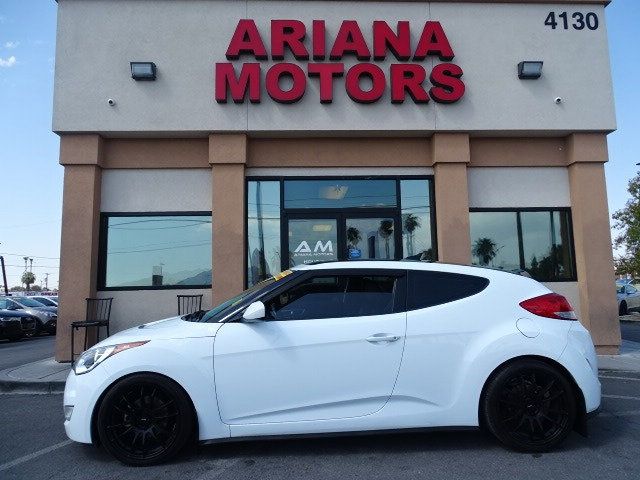 2015 Hyundai Veloster Base