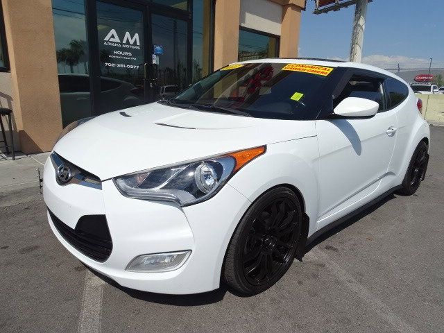 2015 Hyundai Veloster Base