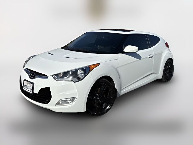 2015 Hyundai Veloster Base