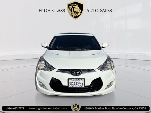 2015 Hyundai Veloster Base