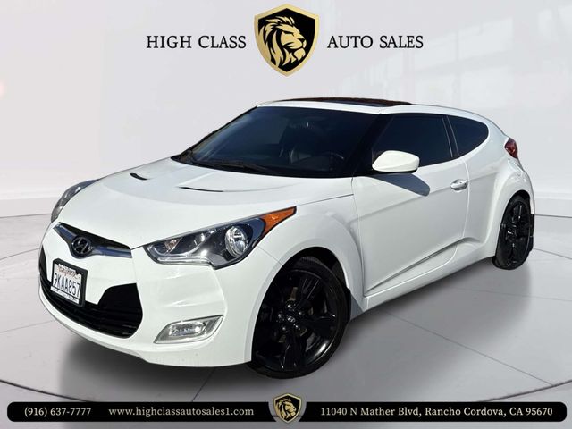 2015 Hyundai Veloster Base