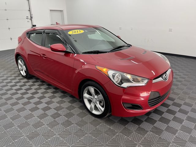 2015 Hyundai Veloster Base