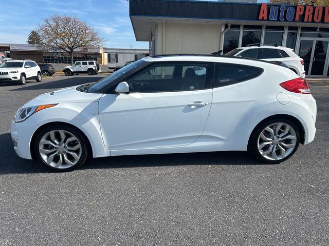 2015 Hyundai Veloster Base