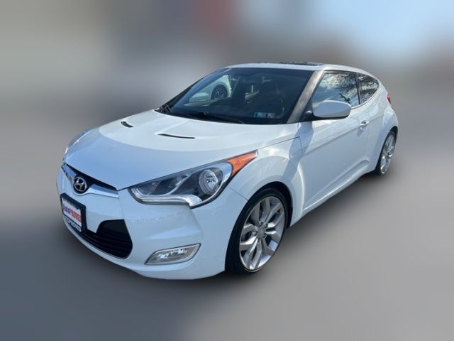 2015 Hyundai Veloster Base