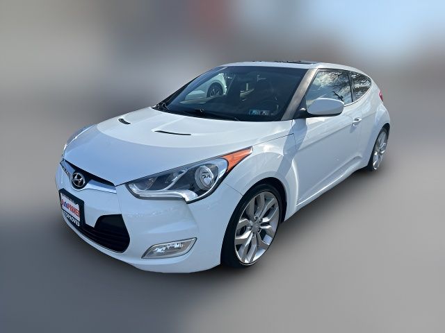 2015 Hyundai Veloster Base