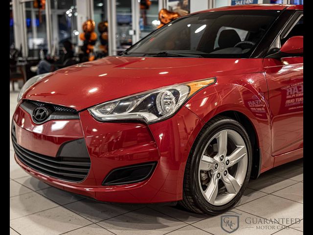 2015 Hyundai Veloster Base