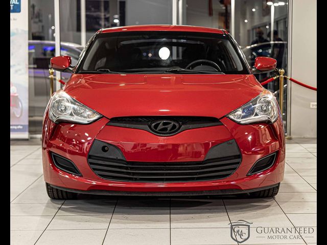 2015 Hyundai Veloster Base