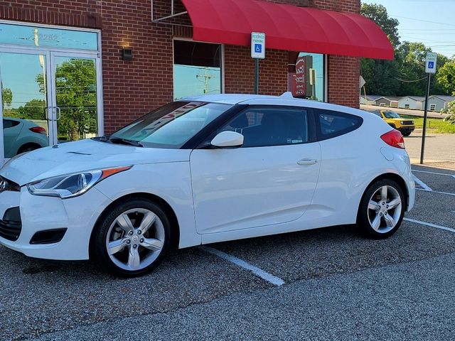 2015 Hyundai Veloster Base