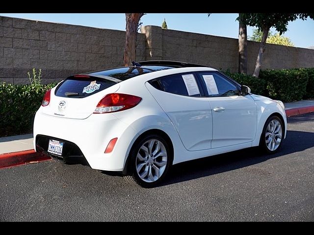 2015 Hyundai Veloster Base